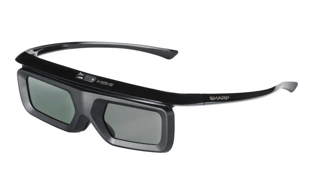 Free shipping New arrival Bluetooth Active shutter 3D Active Glasses AN