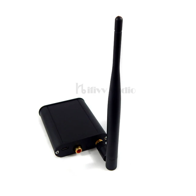 HiFi audio CSR8675 Bluetooth 5.0 receive decoder amplifier coaxial Optical fiber output Digital Interface