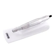 Chuse, дизайн, белый акриловый кронштейн для перманентного макияжа, тату машина, ручка, комплекты для татуировки, поставки