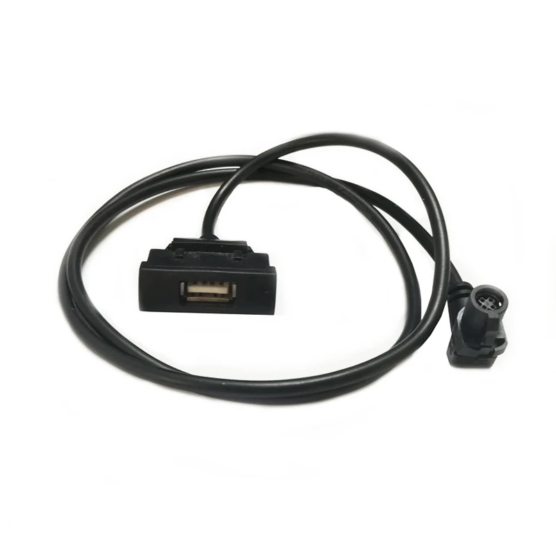 For Skoda Octavia USB cable car radio RCD510 RNS315 USB adapter harness