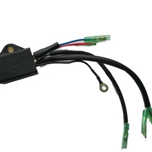 CDI блок Tohatsu 18HP HD20F Hidea 2 тактный 20HP 3G2-06060-2