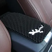 Automobiles auto Universale Bracciolo Copertura di Massaggio Zerbino Non Rilievo di slittamento Interior Decor