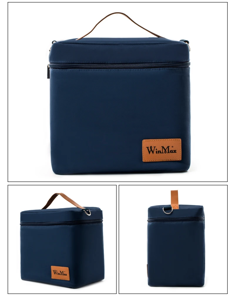 Bolsas p almoço