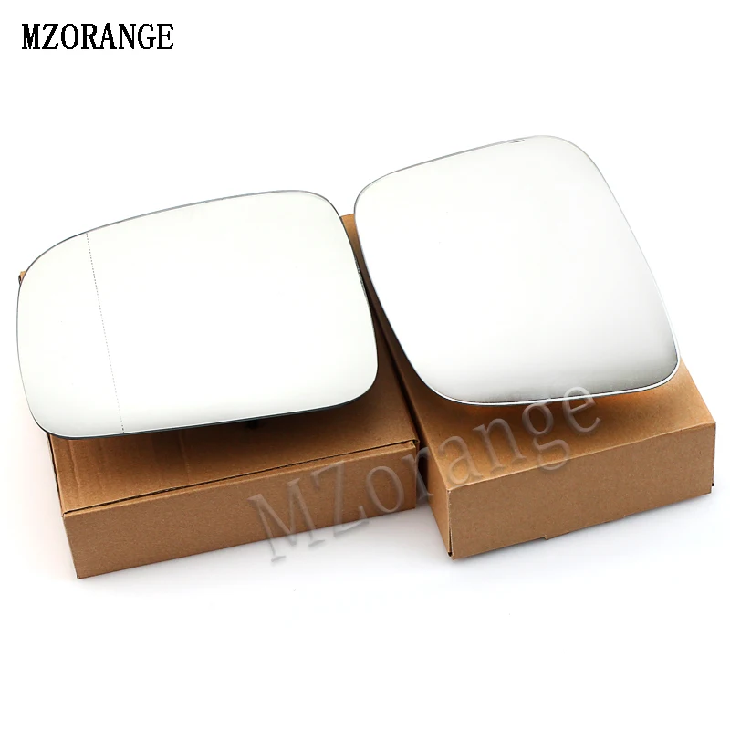 

MZORANGE Heated For VW Transporter T5 Multivan 2003 2004 2005 2006 2007 2008 2009 2010 Car-Styling Wing Side Rear Mirror GlASS
