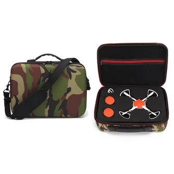 

For Xiaomi MITU Drone Bag Camouflage Suitcase Portable Storage Box Carrying Case Shoulder Bag for Xiaomi MITU Drone Accessories