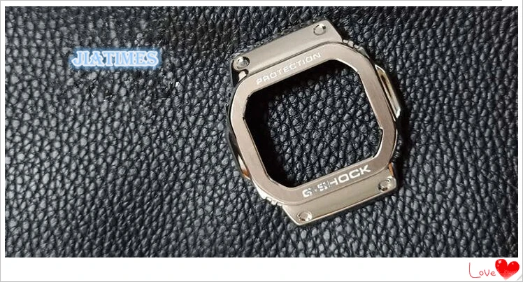 

Metal Bezel for G Shock DW5600E DW5600B DW5600P GW5000 Select Color