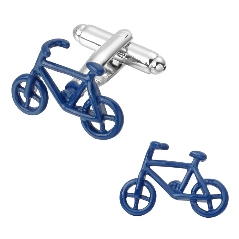 

Пара высококачественных латунных материалов, экологически чистые Синие Бриллианты, новинка, Розничная оптовая продажа, свадебные украшения, запонки для рубашек