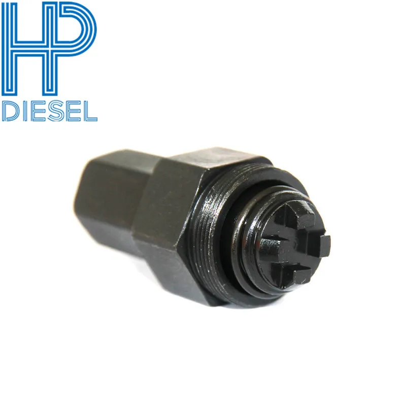Dismounting tool, common rail diesel fuel repair tool, cross recessed removal piezoelectricity, cruciform remover tool