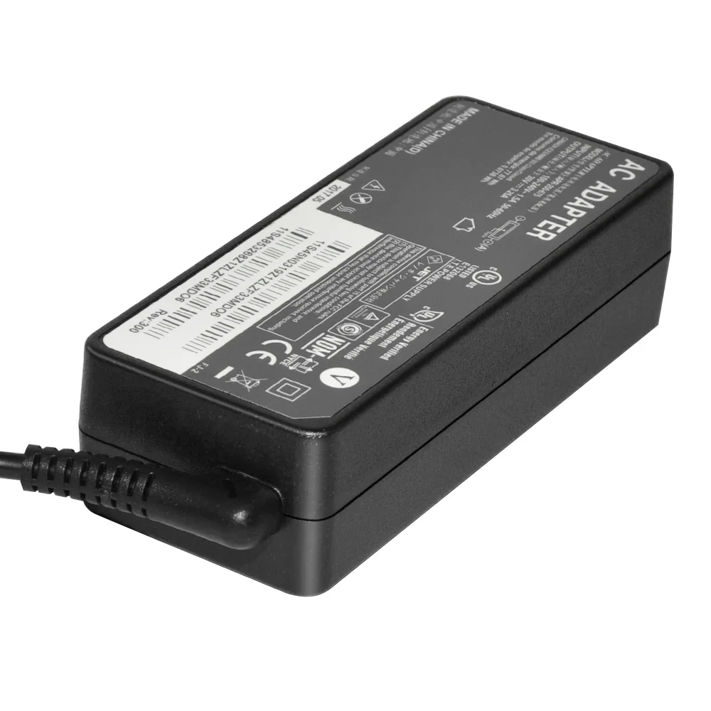 20V 3.25A 65W адаптер переменного тока для ноутбука Lenovo зарядное устройство N20 N20p|laptop ac
