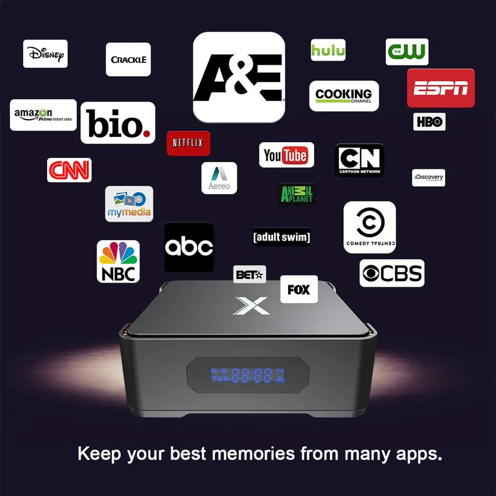 A95X MAX-16