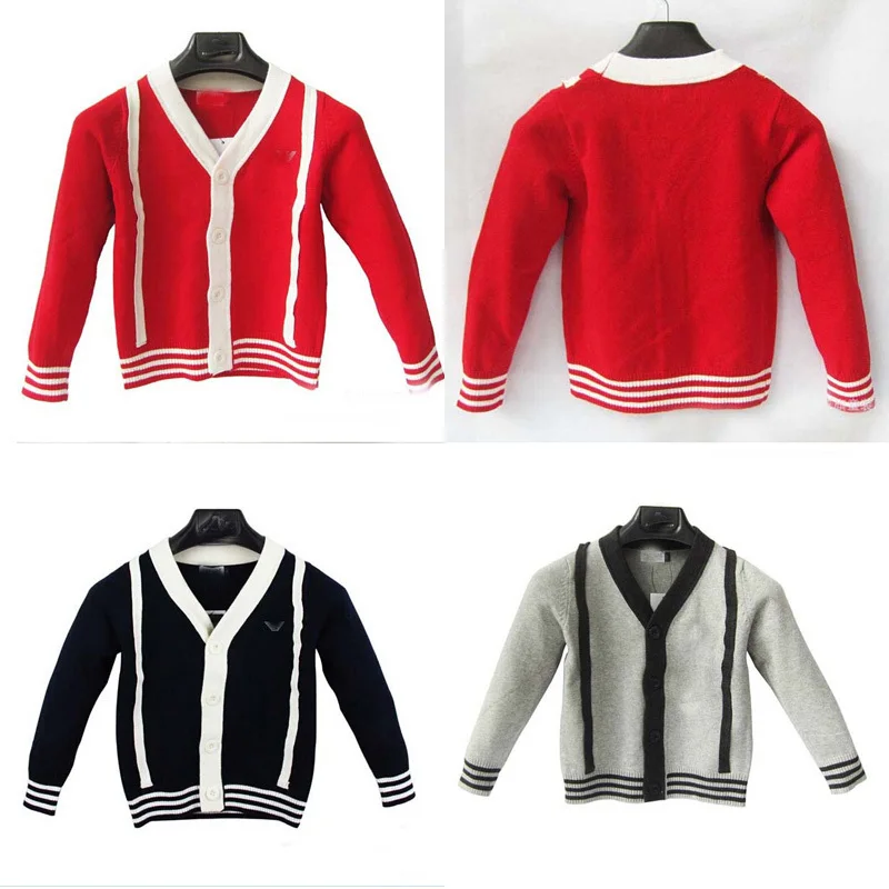 Baby boy sweaters casual 2016 winter long sleeve casual boys baby