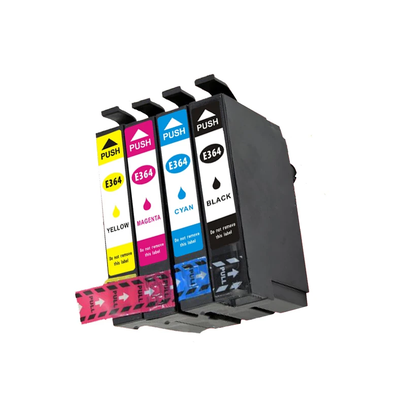

1Set 36xl T369 T3691 Ink Cartridge For Epson Expression home XP-332A xp325A xp332 a / xp325 a xp 332a 325a printer