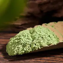 Органический Ячмень порошок травы растворяется в воде без наполнителя для здоровья