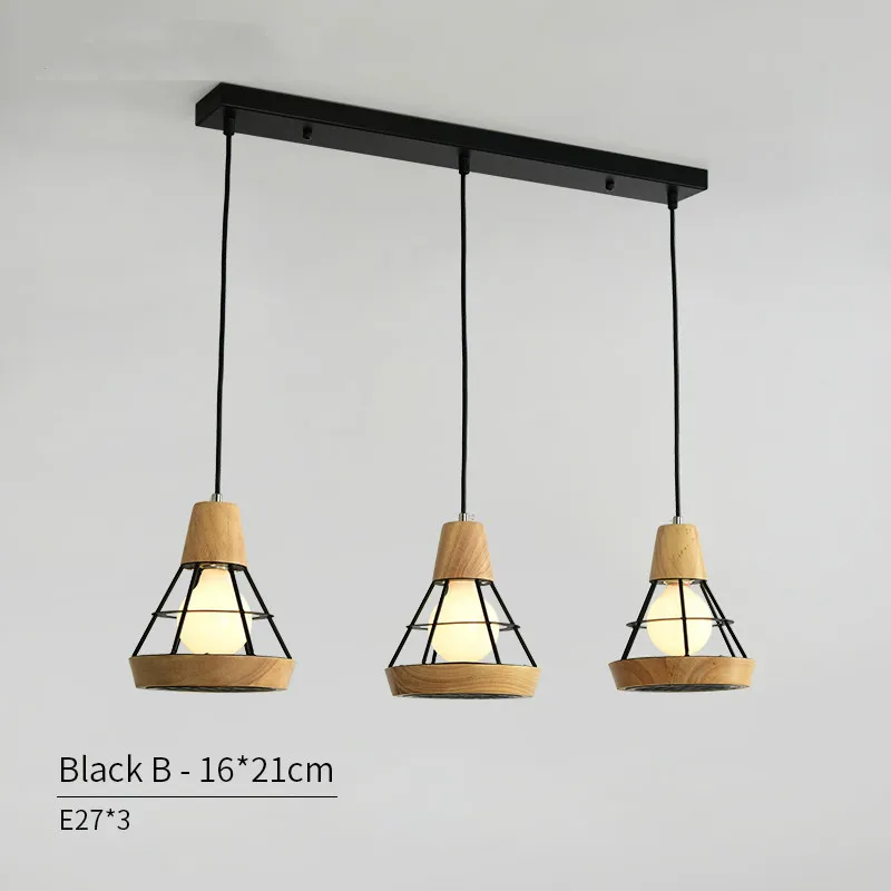 Eusolis скандинавский подвесной светильник Sarkit Avize Lampe винтажный Industrielle для