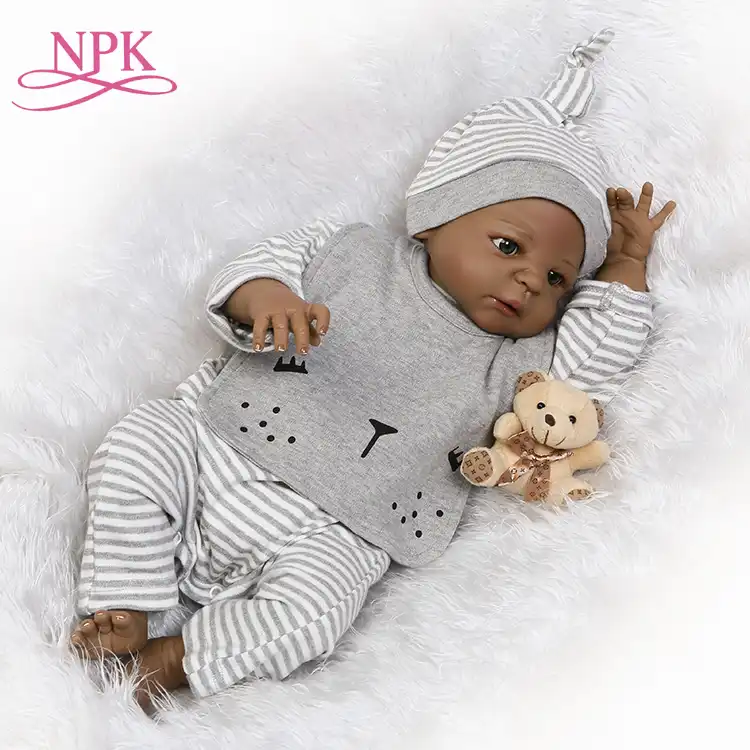 black boy reborn dolls