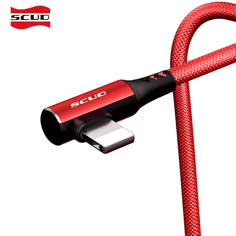 SCUD USB кабели зарядное устройство линия для iphone X XS 4S 5 5S 6 6s 7 8 plus быстрая зарядка