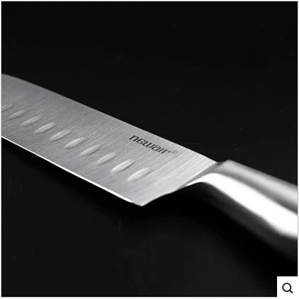 NEWAIR нержавеющая сталь кухня нарезки мясные овощные Фрукты Нож для шеф-повара режущий Многофункциональные кухонные ножи