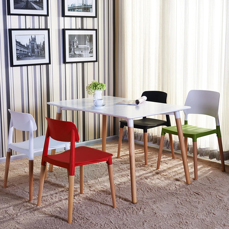 فكرة furniturethe الشمال الترفيه التعاقد البلاستيك كرسي ، كرسي القهوة ، الأزياء كرسي