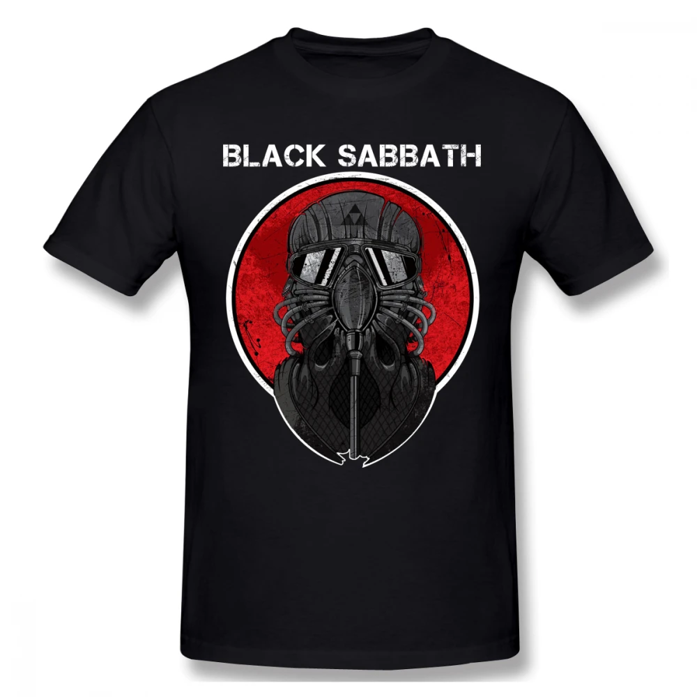 

Black Sabbath Heavy Metal Vintage Rock And Roll T-shirt For Men Plus Size 5XL 6XL Group Tshirt