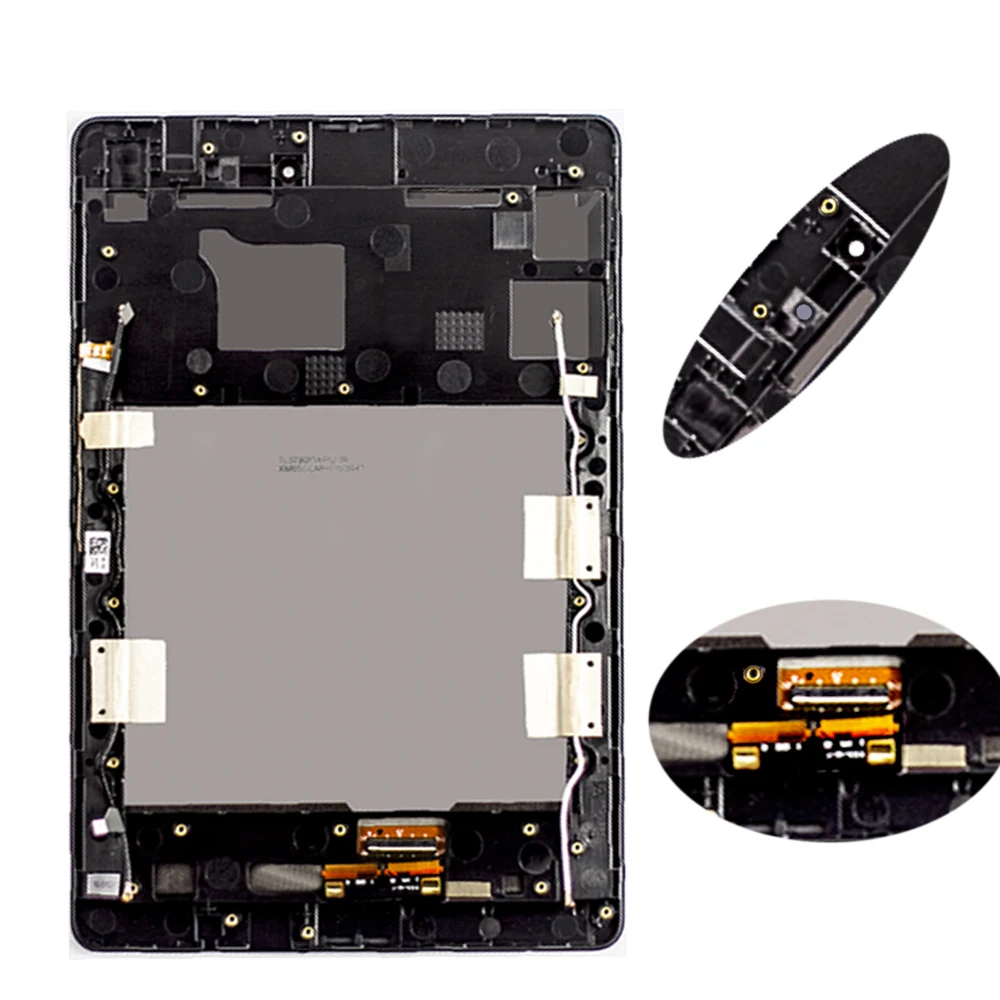 ЖК дисплей STARDE для Zenpad 3 8 0 Z8 Z581KL Z581 ZT581KL P008 с сенсорным экраном и дигитайзером в