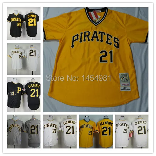 pirates baseball jersey