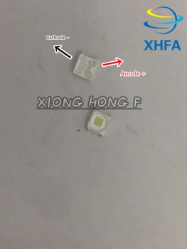 

1000pcs For SAMSUNG Original LED LCD TV Backlight Application LED 3228 2828 Light Beads Cool white High Power 1.5W 3V