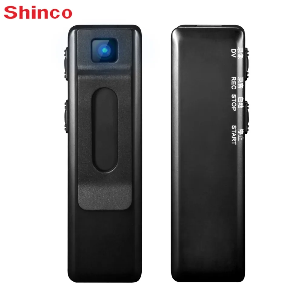 Shinco x9 8 ГБ Цифровая видеокамера профессионального аудио Регистраторы голос ручка