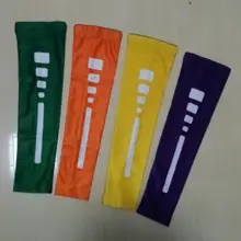 1 шт. Элитная рука рукав спортивный протектор футбол баскетбол рукав локоть поддержка сжатия бейсбольная рука рукава