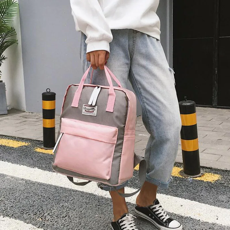 Casual Backpack Bag (8)