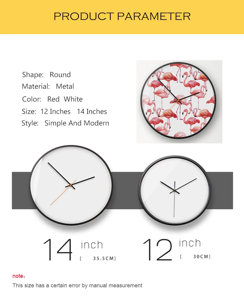 Wall Clock (2)