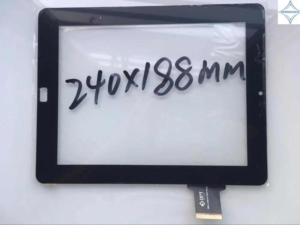 Экран 9 7 дюйма для ONDA VI40 дигитайзер с двойным сенсорным экраном стеклянная панель