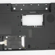 BillionCharm ноутбук для Toshiba C650 C655 C655D Нижний Базовый чехол D Shell без HDMI
