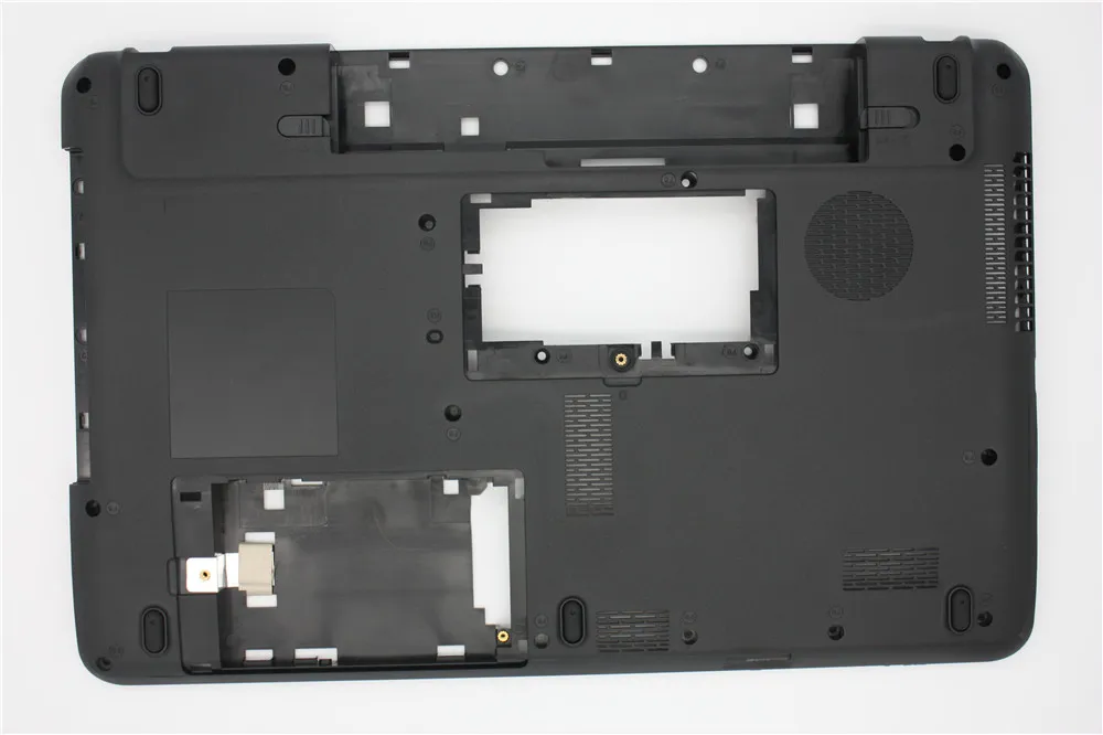 BillionCharm новый ноутбук для Toshiba C650 C655 C655D Нижний Базовый чехол ноутбука D корпус без
