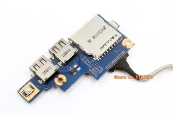 

laptop Power Button USB Board for SAMSUNG NP470R5E BA92-11837A BA41-02198A