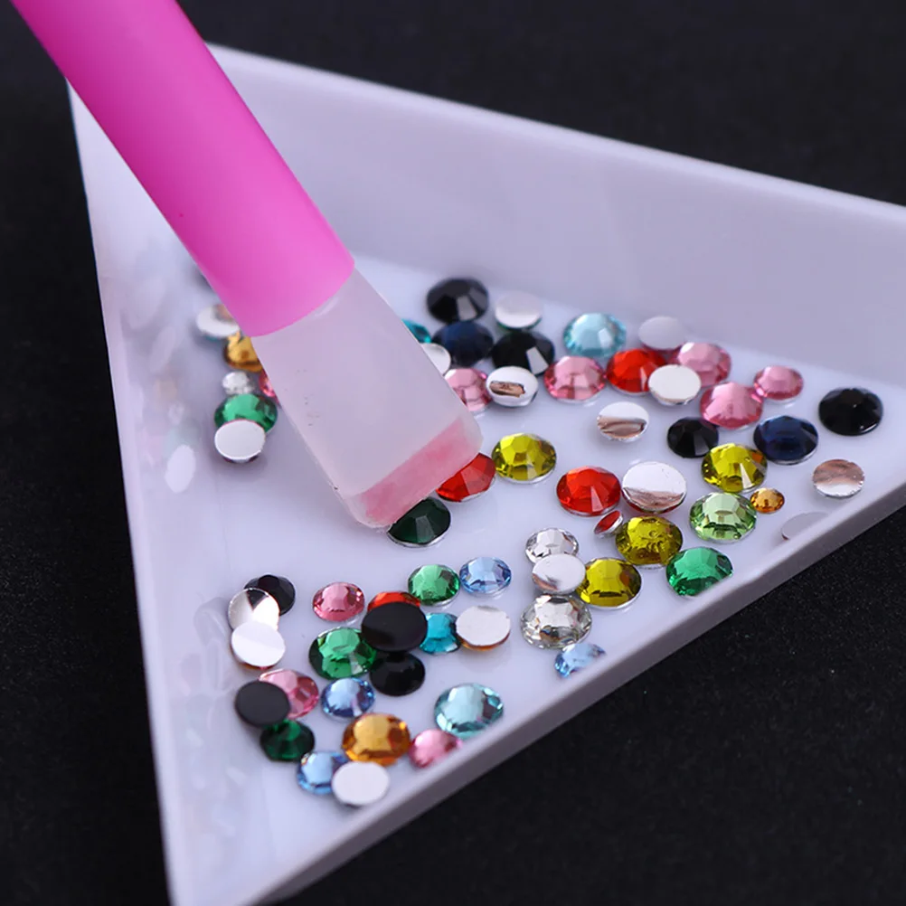 DIY Diamond Painting Pen Diamond Embroidery Tool Double Heads Nail Art Tool crit