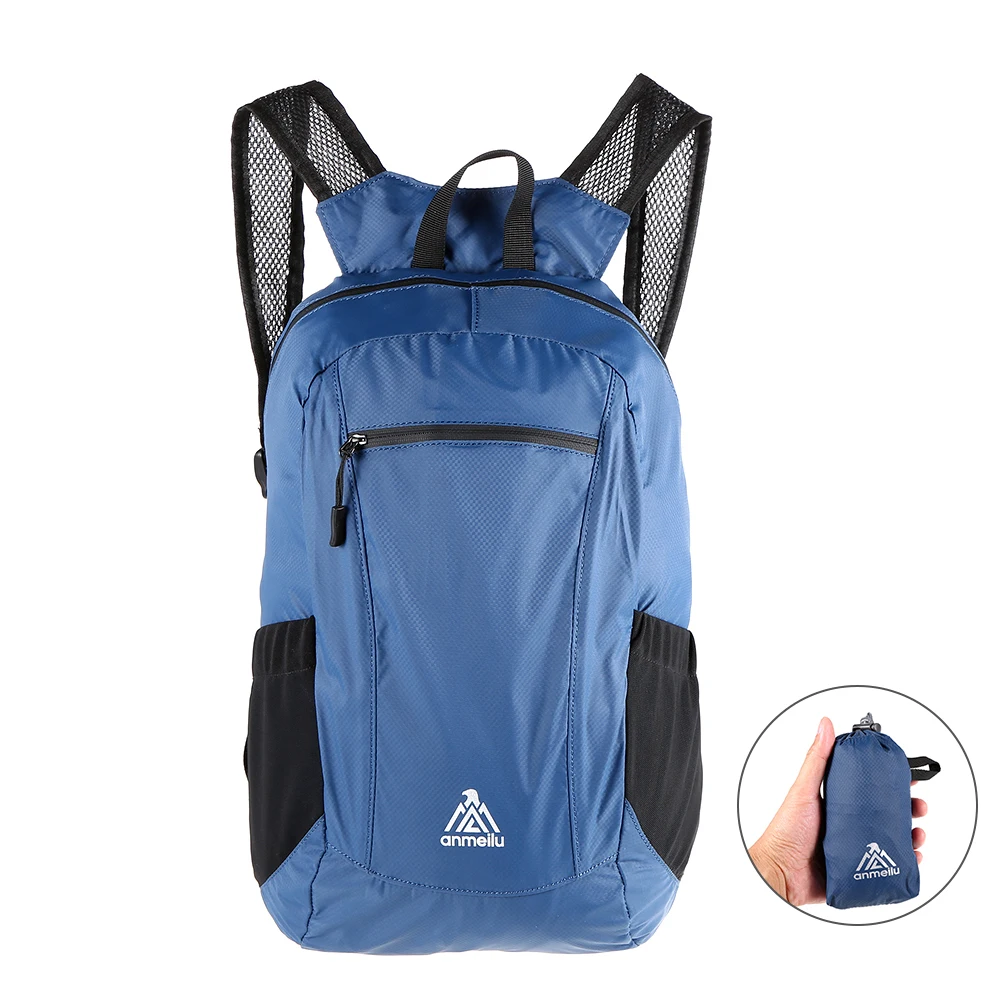 ANMEILU 18L Cycling Bags BIKE BAG Ultralight Foldable Backpack