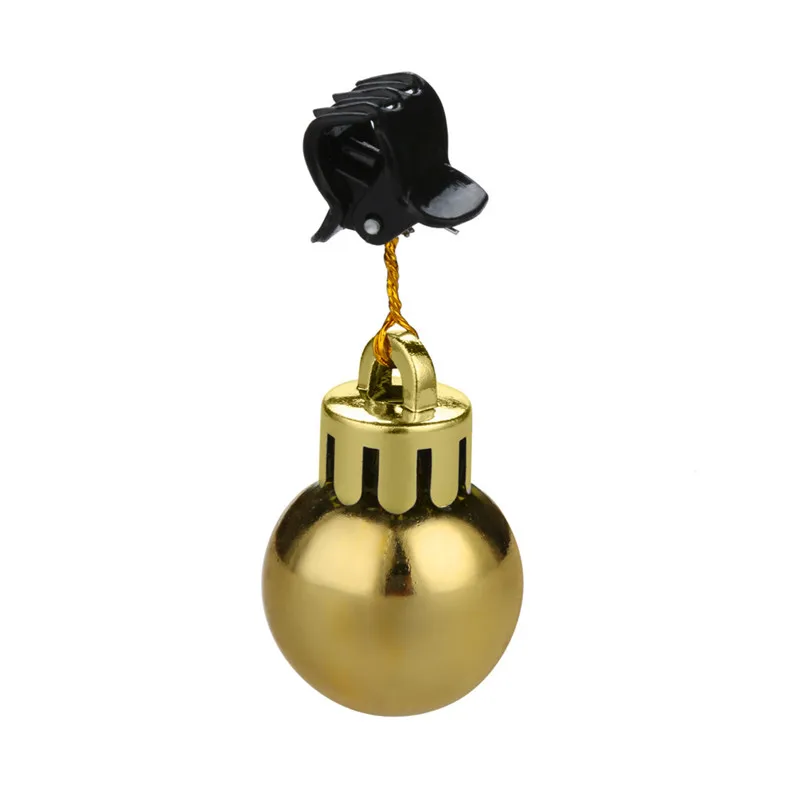 16pcs Christmas Beard Hanging Ornaments Santa Claus Decor Santa Claus Christmas Pendant Beard Clip new arrival #3d03 (5)