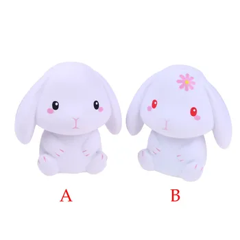 

squish Slow Rising Unicorn Toys For Kid Rabbit Slow Rising Soft Animal Squeeze Toy Squishy Children gift anti-stress-40