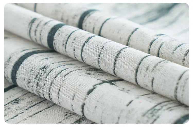 Cotton linen pillow covers (6)