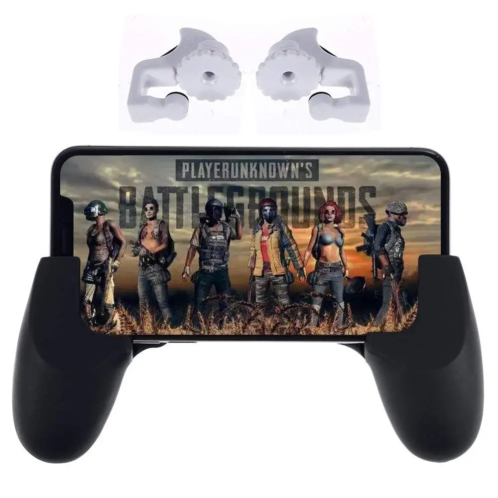 

Rovtop Mobile Game Controller For Android IOS Joystick For Phone Gamepad Sensitive Shoot Fire Game Pad Controller For iPhone