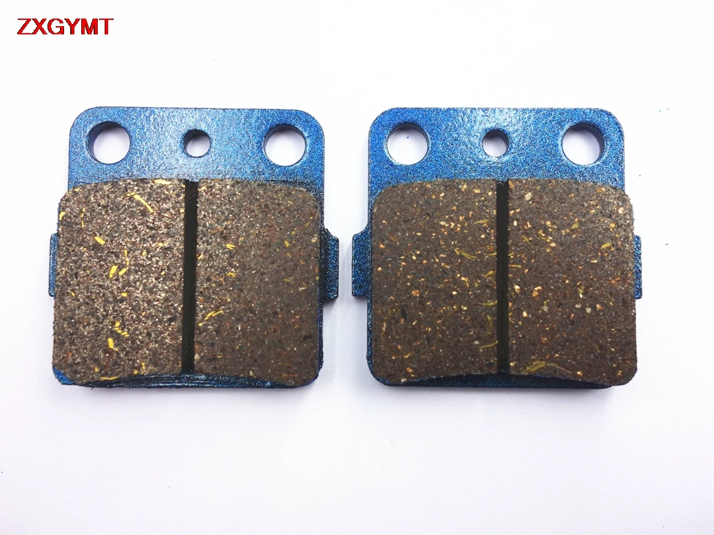 Front Brake Pads For Suzuki LT230S Quadsport 230 1985 1986 1987 1988