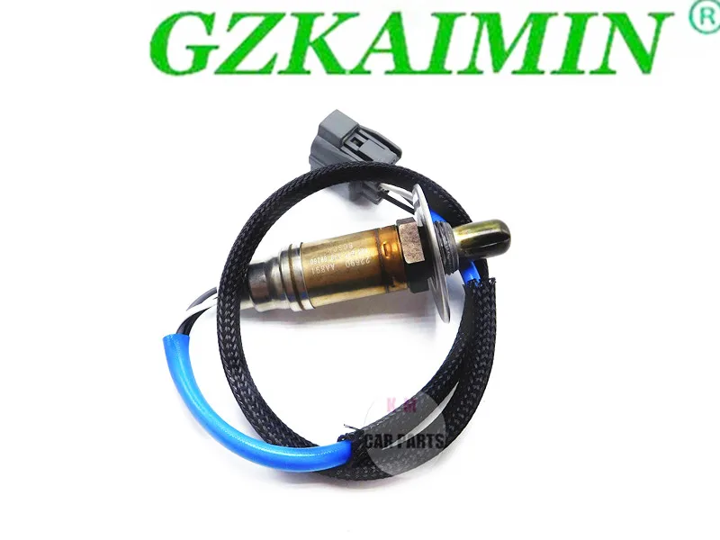 

HIGH QUALITY O2 OXYGEN SENSOR OEM 22690-AA891 22690AA891 Fits For Subaru Impreza Liberty Outback B13 2.0L