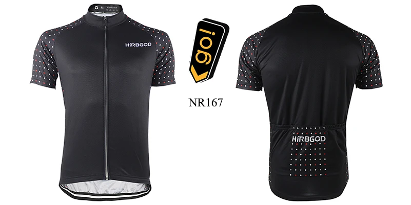 HIRBGOD Мужская футболка для велоспорта с коротким рукавом новейший стиль синяя одежда для велосипеда летняя одежда для велоспорта Топ рубашка, HK130