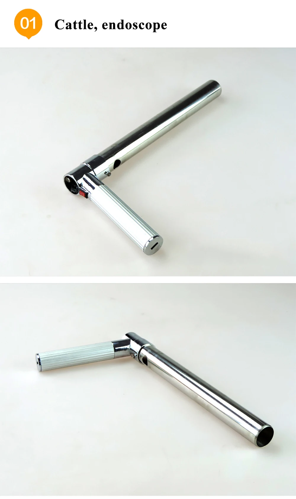 Sheep cattle endoscope veterinary instruments artificial insemination