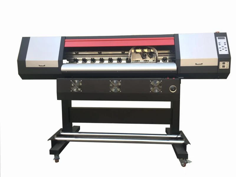 single sticker printing