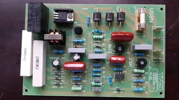 

Generator voltage regulator VS8N