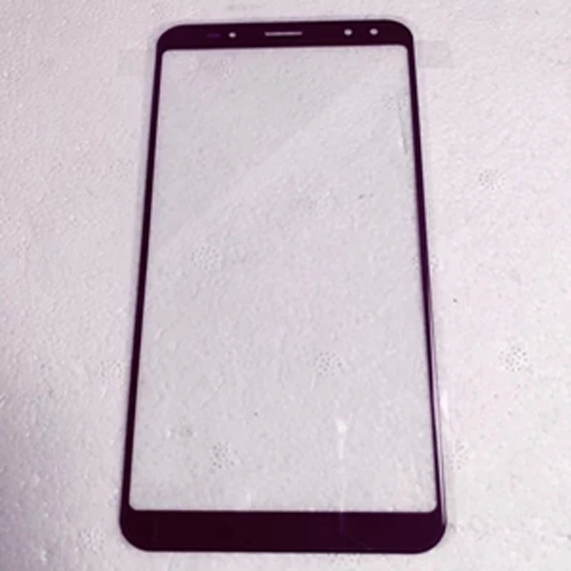 

UL005 For Ulefone Power 3 Power 5 Mobile Phone Touch Screen Front Outer Glass Lens Cover Panel Replacement Parts