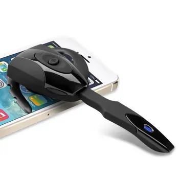 

High Quality Stereo Bluetooth Gaming Headset Headphones In-ear Wireless Earphone Handsfree with Mic For PS3/Smartphone/PC