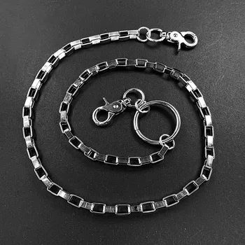 

Sliver Color Metal Biker Rock Wallet Chain Pants Chain