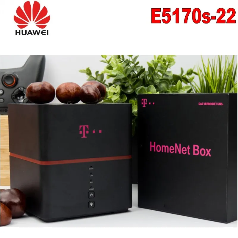 Разблокированный huawei E5170 E5170s-22 4G LTE мобильный wi-fi-роутер Hotspot 4G Портативный беспроводной модем маршрутизатор Wi-Fi PK E5180